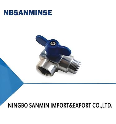 MINI BALL VALVE ((R & D và thiết kế)