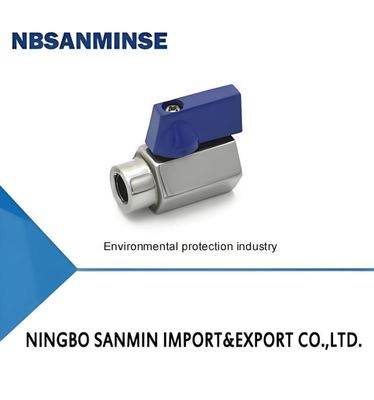 Van bi mini hình dạng (Nghiên cứu & Phát triển và thiết kế)