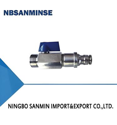 MINI BALL VALVE ((R & D và thiết kế)