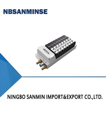 Kết nối phích cắm nhiều chân + khối phân phối