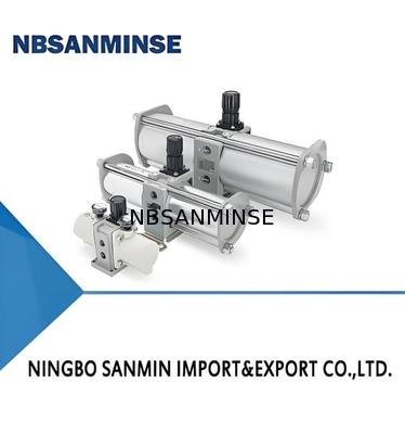 Bộ tăng áp dòng VBA