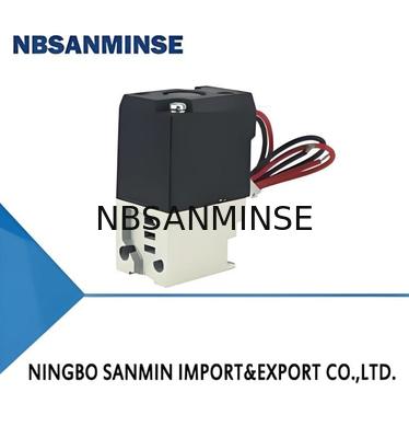 Van bi điện từ 3 cổng dòng V0307 / Loại van trực tiếp (Dùng cho cụm van)