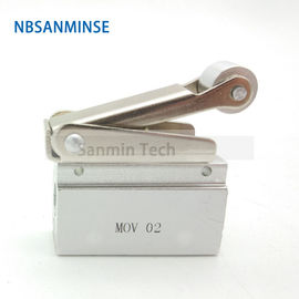 NBSANMINSE MOV 1/8 G Chủ đề Van cơ khí Điều khiển khí nén Van khí lăn Lựa chọn đẩy cho máy đóng gói Autom