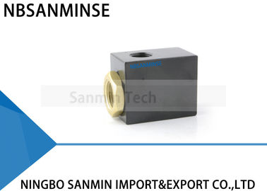 Van xả nhanh NBSANMINSE QE 1/8 1/4 3/8 1/2 Van khí nén Nhiệt độ bình thường Van chất lượng cao